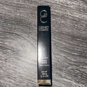 Gerard Cosmetics hydra matte liquid lipstick in 1995 NWT